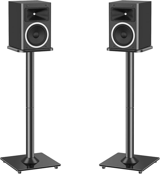 MOUNTUP Universal Speaker Stands Pair by MOUNTUP