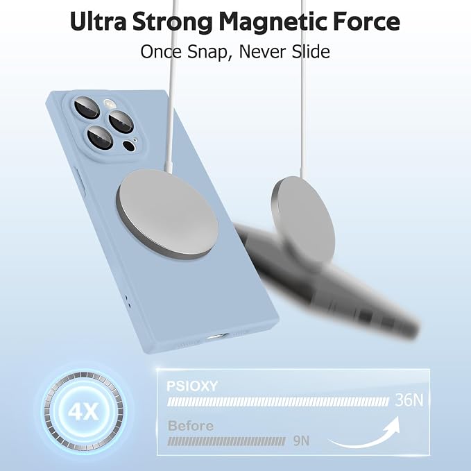 Designed for iPhone 15 Pro Max Case Compatible - Image 3