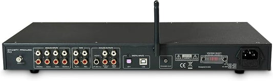 PX2 High Definition Multi-Source Home Audio Preamp - Image 2