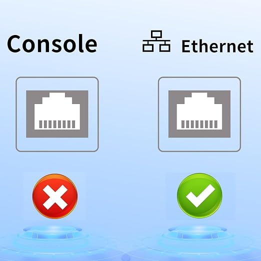 USB to Ethernet Cable 3.3FT, USB 3.0 A to RJ45 Male Cable Directly Connected - Image 5