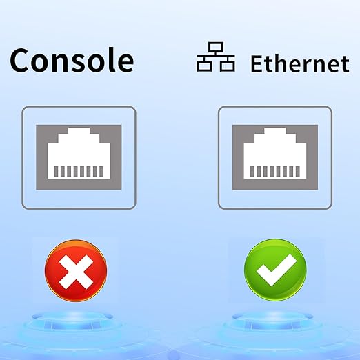 USB to Ethernet Cable 30FT, USB 3.0 A to RJ45 Male Cable Directly Connected - Image 5