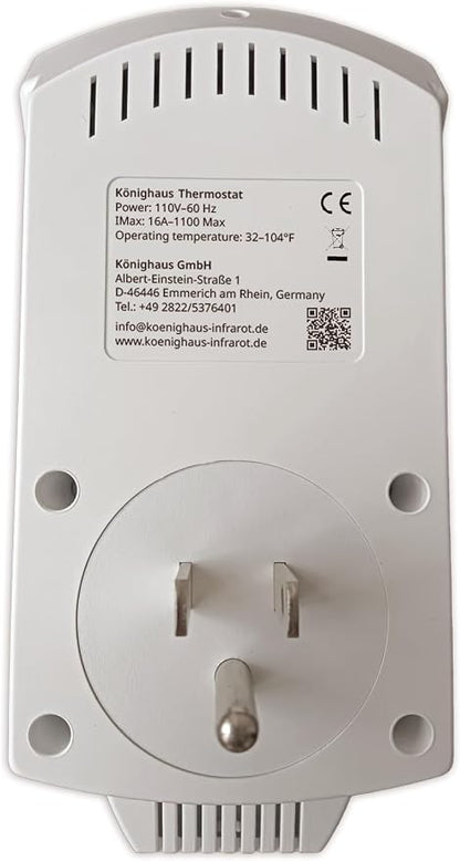 Könighaus Thermostat - Image 2