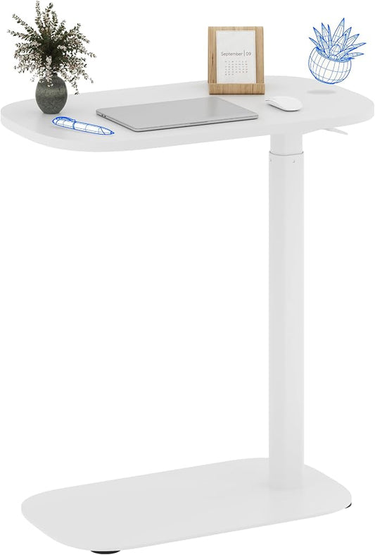 FLEXISPOT Adjustable C Table by FlexiSpot