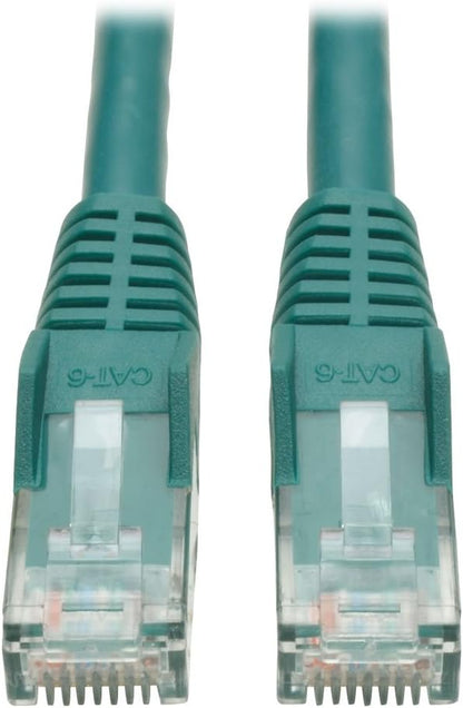 Tripp Lite Cat6 Gigabit Snagless Molded Patch Cable by TrippLite
