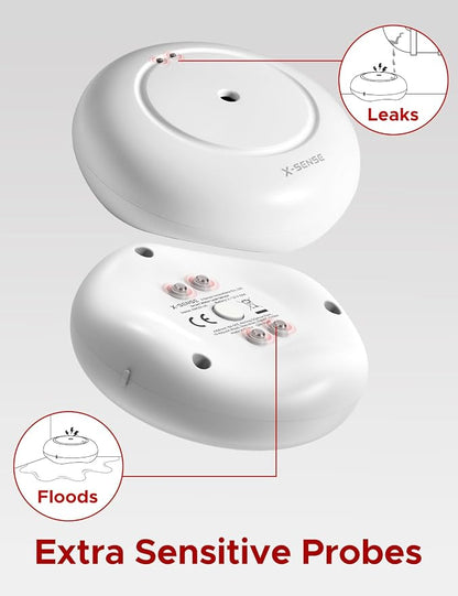 X-Sense Wi-Fi Water Sensor, Accessory - Image 6