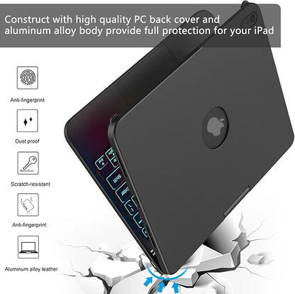 HOTLIFE for iPad A16 11th Generation/10th Generation Case - Image 5