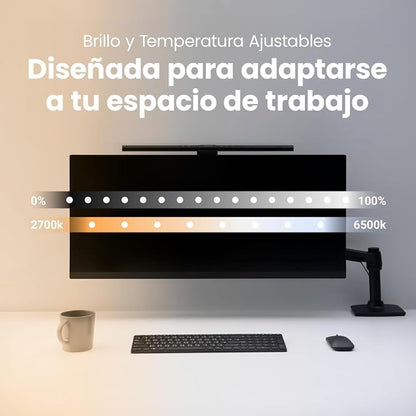 BenQ ScreenBar Pro LED Monitor Light Bar - Image 7