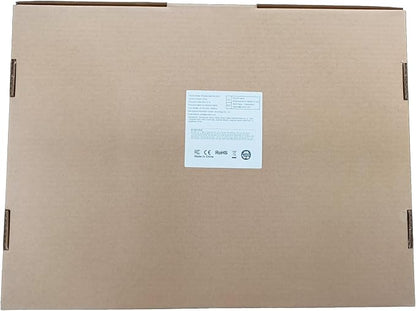 16 Port 2.5G Network Ethernet Switch, 16 x 2.5Gb RJ45 Ports, 4 x 10G SFP Slots - Image 8
