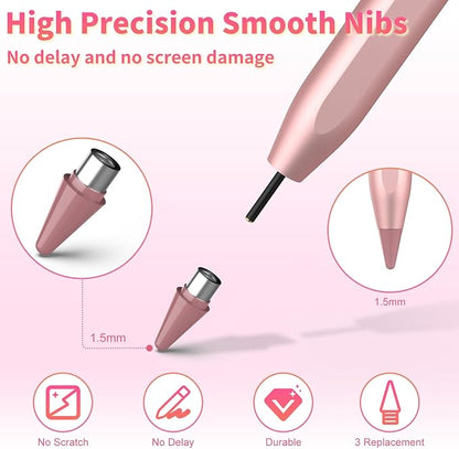 Stylus Pen for iOS&Android Touch Screens, Active Pencil for Samsung, Smart - Image 7
