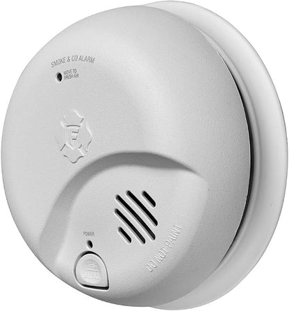 First Alert Smoke and Carbon Monoxide Detector Combination Alarms, SMICO105-AC - Image 2