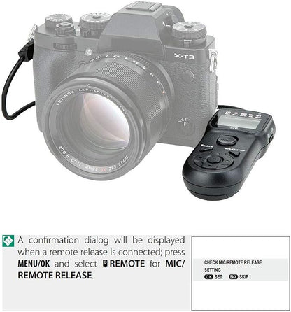 JJC Intervalometer Timer Remote Shutter Release Time Laspe - Image 6