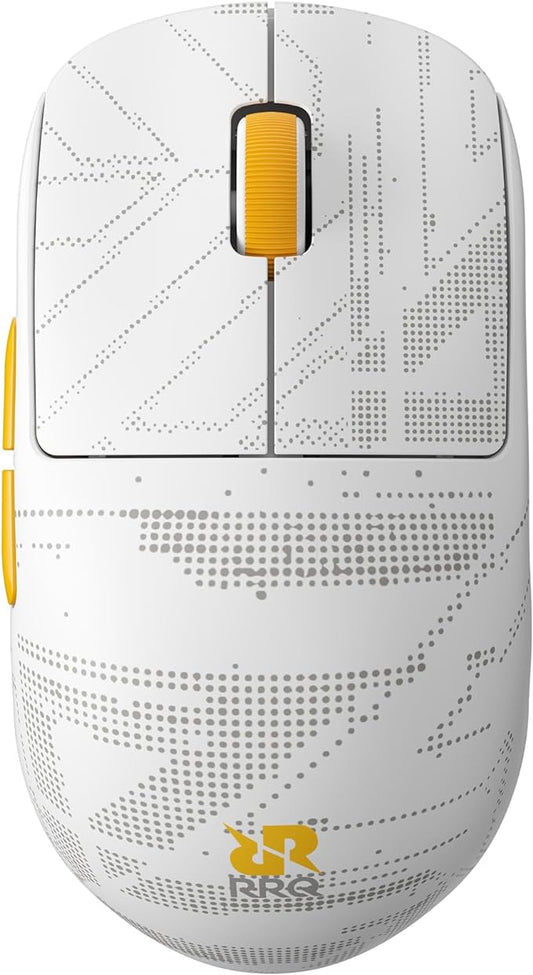 Pulsar x RRQ X2H Mini Wireless Gaming Mouse, Limited Color Edition, Ultra by PulsarGamingGears