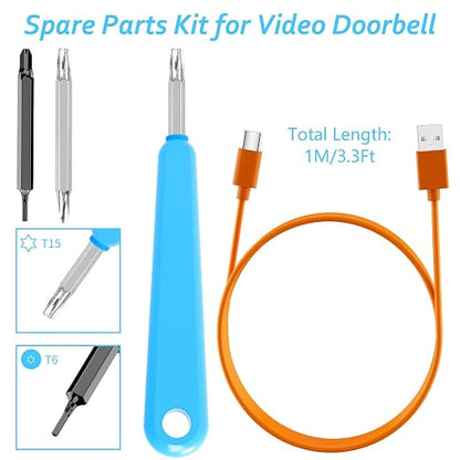 Ring Doorbell Replacement Kit - Image 5