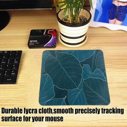 Mouse Pad, Gaming Mouse Pad, Non-Slip Rubber Base Mouse Mat - Image 2
