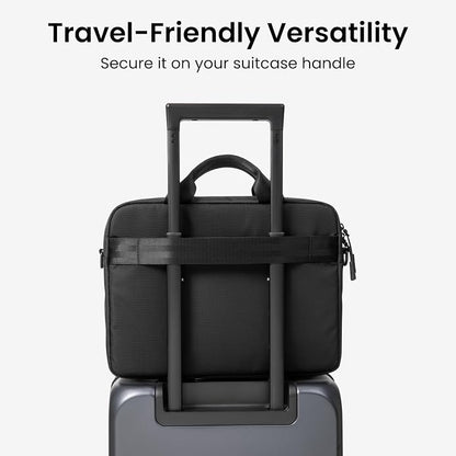 tomtoc A33 Slim 13-16 Inch Laptop Shoulder Bag - Image 6