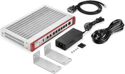 Zyxel USGFLEX200HP Cyber Security Firewall | 6.5 Gbps, IPS Anti-Malware | - Image 7