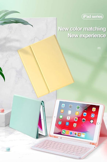 AnMengXinLing Keyboard Case for iPad Air 13 Inch/Pro 12.9 6th/5th/4th Generation - Image 7