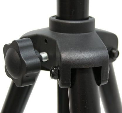 American Sound Connection ASC Pro Audio Mobile DJ Light Stand 6 Foot Height - Image 4