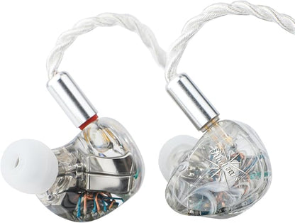 Linsoul Kiwi Ears Orchestra Lite Performance Custom 8BA in-Ear Monitor IEM by Linsoul