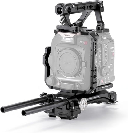 Tilta Camera Cage Advanced Kit for Canon C400 | Includes Full Cage, Rear by Tilta