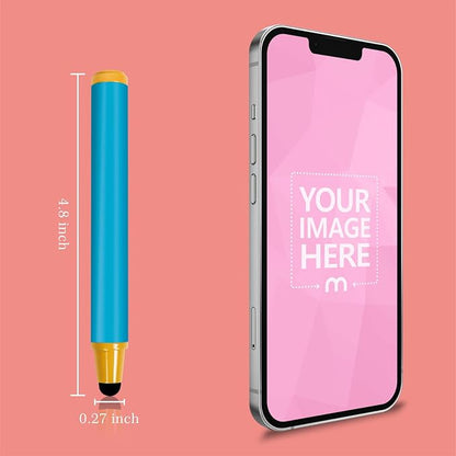 Kid-Friendly Stylus Pens for Touch Screens, Crayon Stylus Pen for iPhone Ipad - Image 5