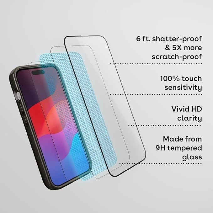 CASETiFY Impact HD Screen Protector - Image 5
