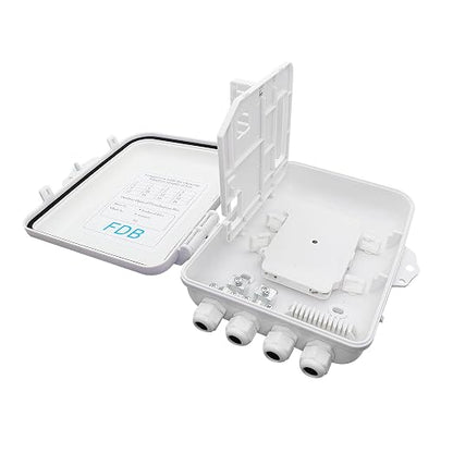 12 Core FTTH Fiber Distribution Box - Image 2