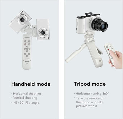 AODELAN Remote Control Wireless Shooting Grip Tripod Grip - Image 2
