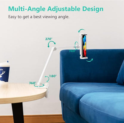 iPad Desk Mount, Tablet Holder, iPad Series - Image 3