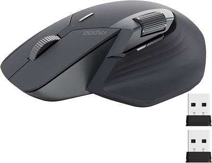Rapoo MT760Mini Bluetooth Wireless Mouse by RAPOO