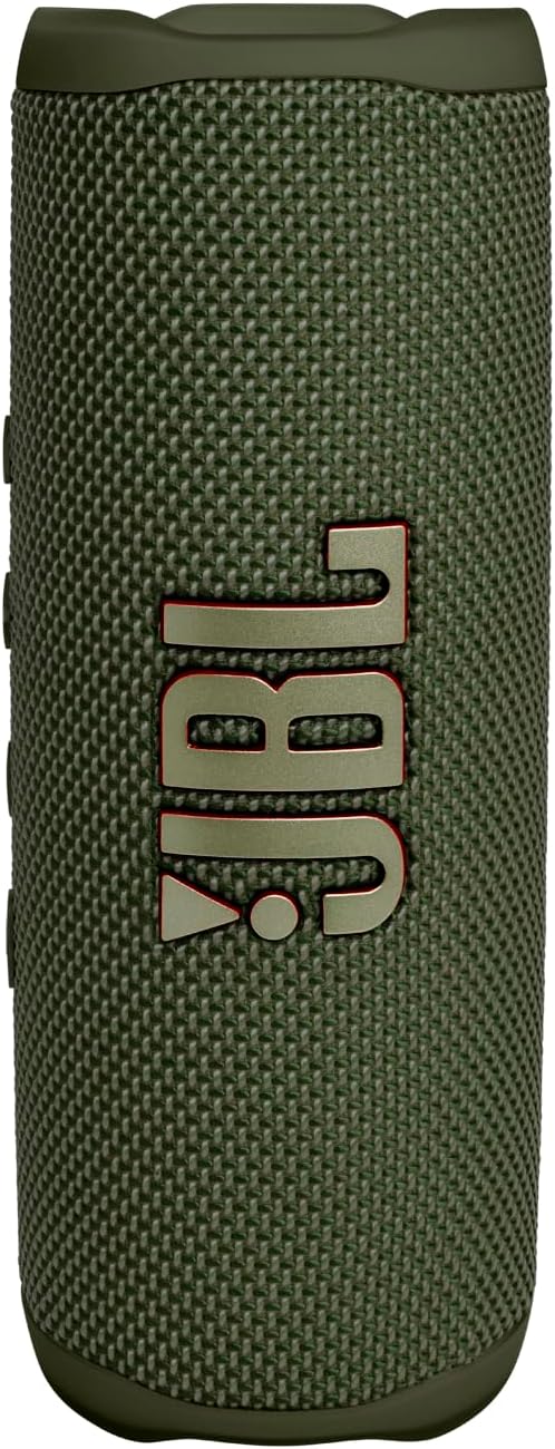 JBL Flip 6 - Portable Bluetooth Speaker, powerful sound and deep bass, IPX7 by JBLProfessional