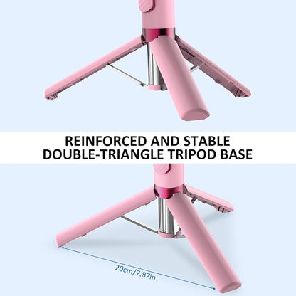 Selfie Stick Tripod, Foldable Cellphone Tripod - Image 7