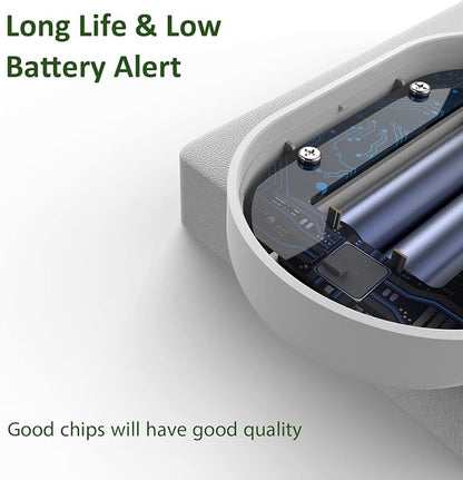 Water Leak Detector Sensor Alarm: Home Water Flooding Monitor Smart Sink - Image 6