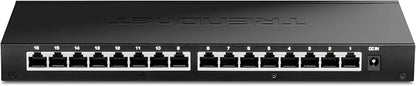 TRENDnet 16-Port Unmanaged 2.5G Desktop Network Ethernet Switch, 16 x 2.5Gb - Image 13