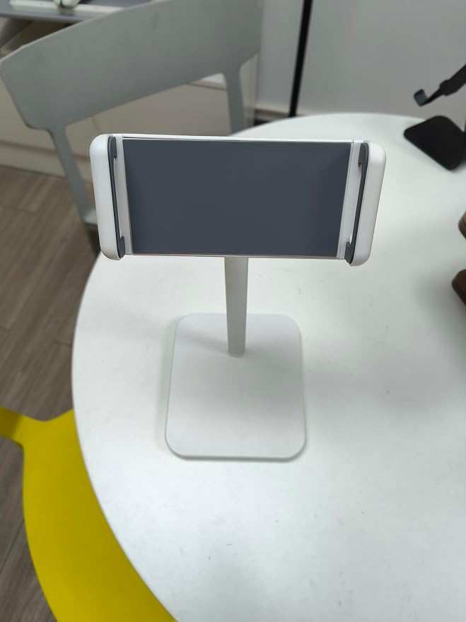 tounee Portable Monitor & Tablet Holder Stand, 4.4lb Holding Strength, Height - Image 8