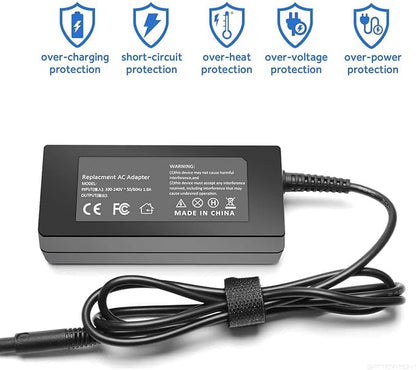 4-Pin AC/DC Adapter for D-Link DNS-321 DNS-326 DNS-323 DNS-726-4 DNS-722-4 - Image 2