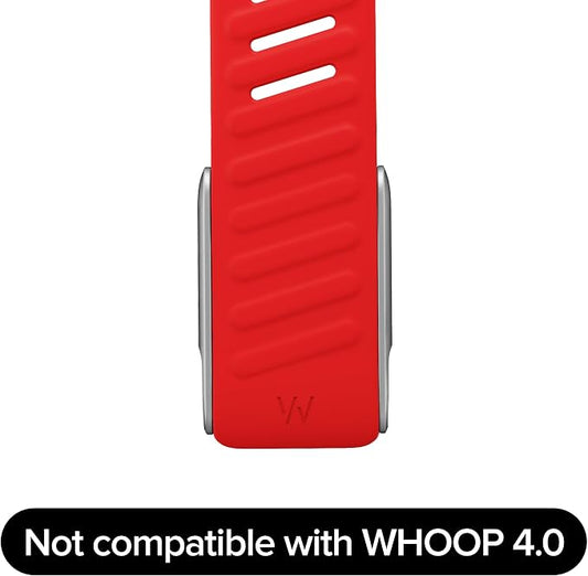 WHOOP 5.0/MG SportFlex – Waterproof, Sweatproof, Silicone Accessory - Image 2