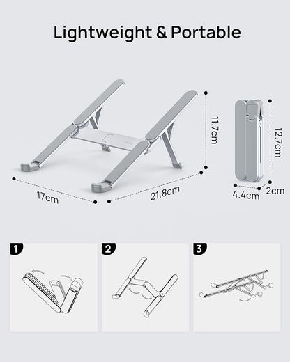 SODI Ultra Compact Foldable Laptop Stand - Image 7