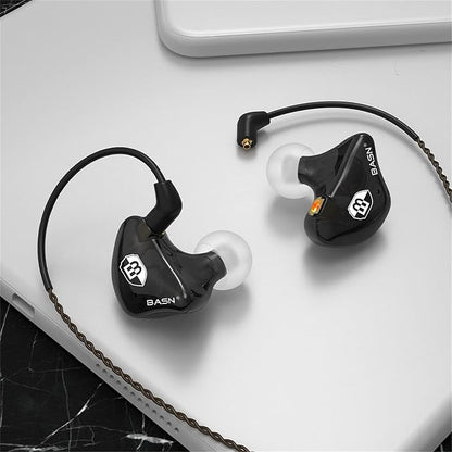 BASN Bsinger PRO in Ear Monitor Headphones - Image 7