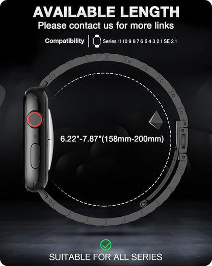 EPULY Metal Band Compatible - Image 4