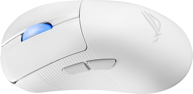 ASUS ROG Keris II Ace Wireless Gaming Mouse – Right-Handed Ergonomic, Tri-Mode - Image 10