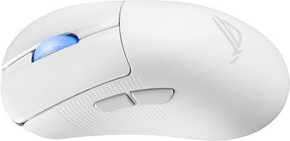 ASUS ROG Keris II Ace Wireless Gaming Mouse – Right-Handed Ergonomic, Tri-Mode - Image 10
