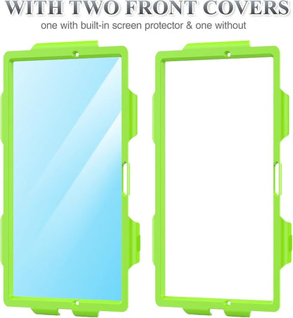 SEYMAC stock Case for Samsung Galaxy Tab A8 10.5'', Full-Body Drop Protection - Image 9
