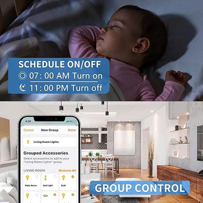 WiFi Smart Plug Outlet Compatible - Image 4