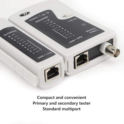 Garosa Professional RJ45 BNC Cable Tester - Image 3