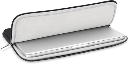 RAINYEAR 16 Inch Laptop Sleeve Protective Soft Case Padded Zipper Cover - Image 5