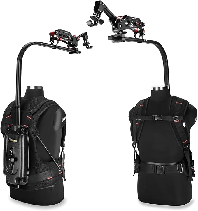 FLYCAM Flowline Starter Body Support Rig by FLYCAM