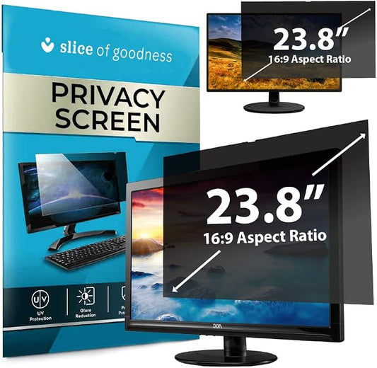 Computer Privacy Screen Filter for Widescreen Monitor by Unknown