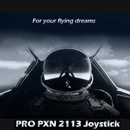 PC Joystick, USB Gaming Flight Simulator Game Controller - Image 7