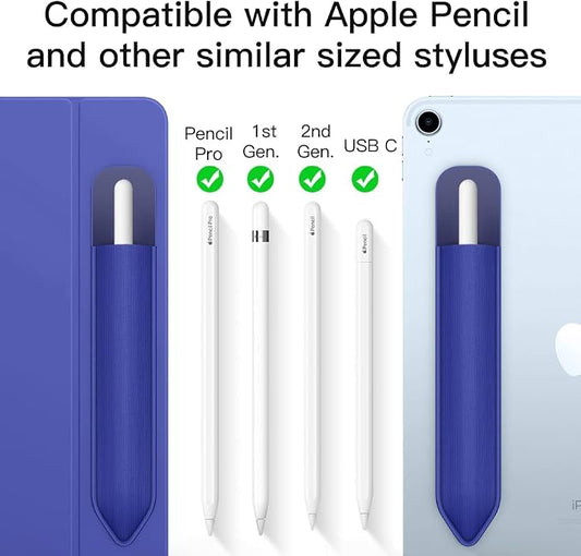 MoKo Pencil Holder Sticker Fit Apple Pencil Pro, Apple Pencil, Apple Pencil - Image 2
